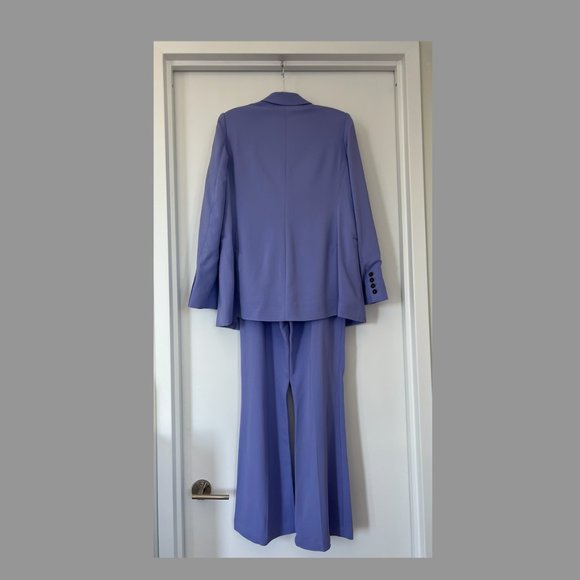 Lavender Jacket | Springtime Suit Set, tailored fit | & Other Stories - Picture 7 of 8